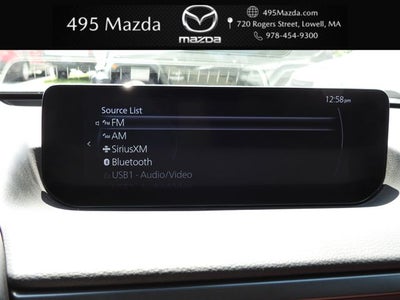 2025 Mazda Mazda CX-50 Hybrid Premium Plus