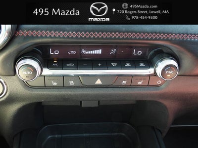 2025 Mazda Mazda CX-50 Hybrid Premium Plus