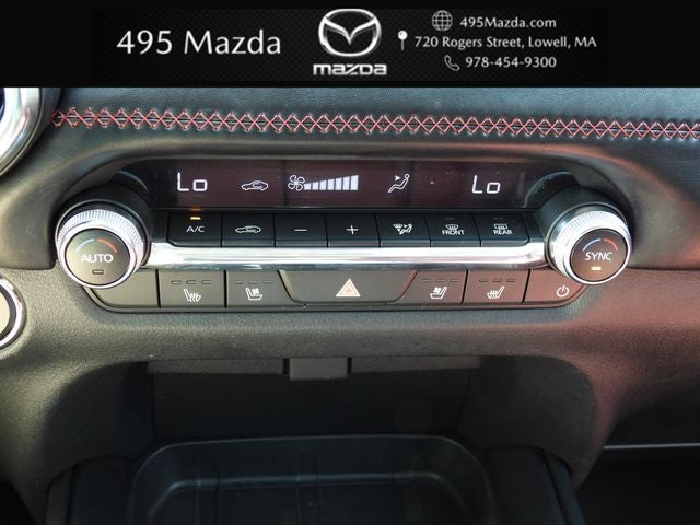2025 Mazda Mazda CX-50 Hybrid Premium Plus