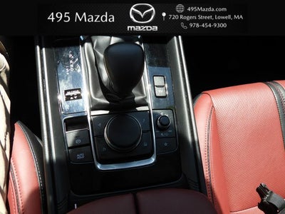 2025 Mazda Mazda CX-50 Hybrid Premium Plus
