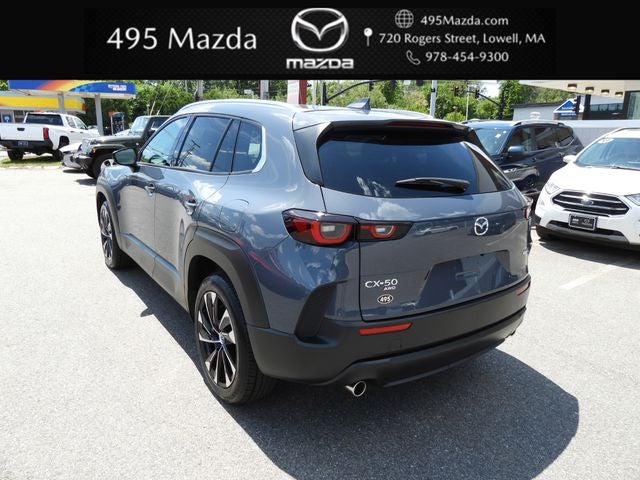 2025 Mazda Mazda CX-50 Hybrid Premium Plus