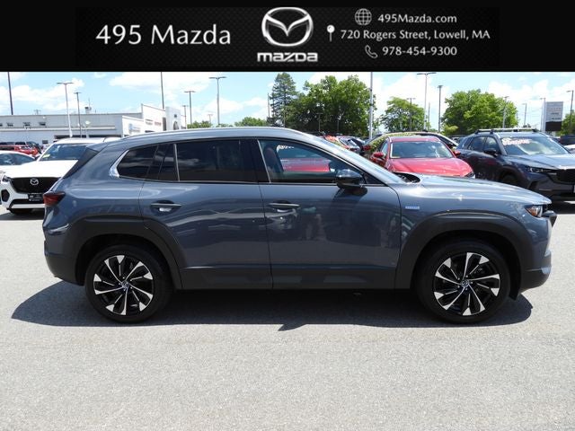 2025 Mazda Mazda CX-50 Hybrid Premium Plus