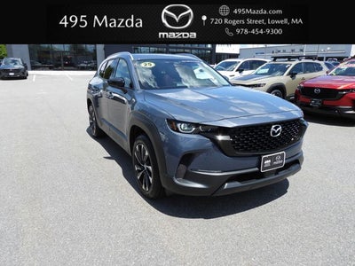 2025 Mazda Mazda CX-50 Hybrid Premium Plus