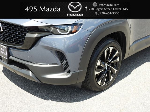 2025 Mazda Mazda CX-50 Hybrid Premium Plus