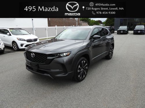 2025 Mazda Mazda CX-50 Hybrid Premium Plus