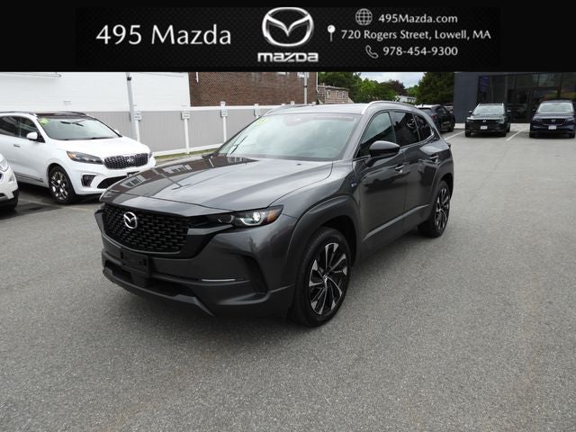 2025 Mazda Mazda CX-50 Hybrid Premium Plus