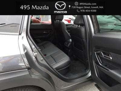 2025 Mazda Mazda CX-50 Hybrid Premium Plus