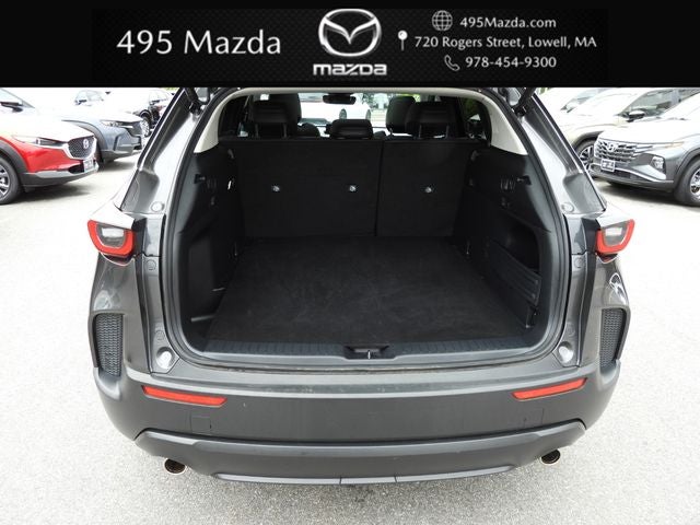 2025 Mazda Mazda CX-50 Hybrid Premium Plus