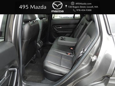 2025 Mazda Mazda CX-50 Hybrid Premium Plus