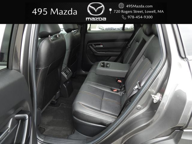 2025 Mazda Mazda CX-50 Hybrid Premium Plus