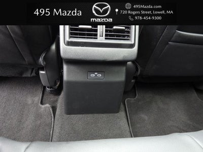 2025 Mazda Mazda CX-50 Hybrid Premium Plus