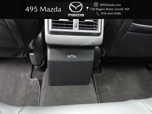 2025 Mazda Mazda CX-50 Hybrid Premium Plus