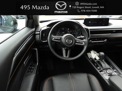 2025 Mazda Mazda CX-50 Hybrid Premium Plus