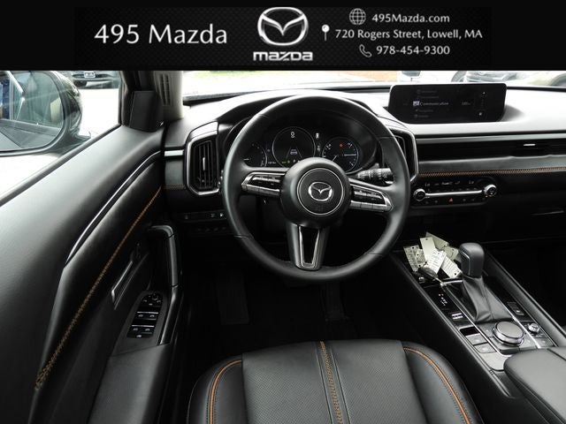 2025 Mazda Mazda CX-50 Hybrid Premium Plus