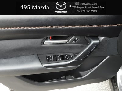 2025 Mazda Mazda CX-50 Hybrid Premium Plus