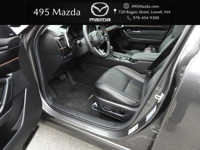 2025 Mazda Mazda CX-50 Hybrid Premium Plus