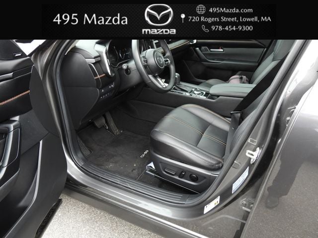 2025 Mazda Mazda CX-50 Hybrid Premium Plus