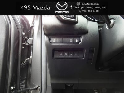 2025 Mazda Mazda CX-50 Hybrid Premium Plus