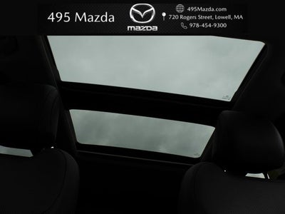 2025 Mazda Mazda CX-50 Hybrid Premium Plus