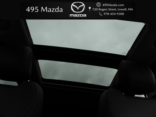 2025 Mazda Mazda CX-50 Hybrid Premium Plus