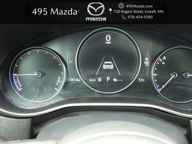 2025 Mazda Mazda CX-50 Hybrid Premium Plus