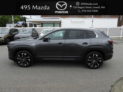 2025 Mazda Mazda CX-50 Hybrid Premium Plus