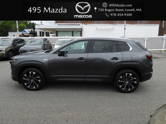 2025 Mazda Mazda CX-50 Hybrid Premium Plus