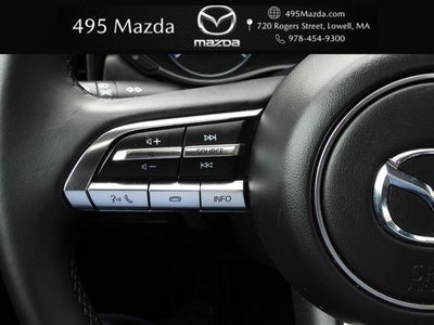 2025 Mazda Mazda CX-50 Hybrid Premium Plus