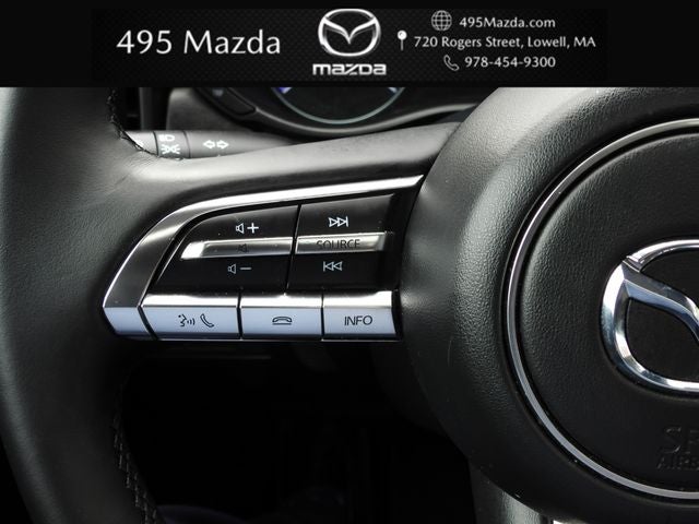 2025 Mazda Mazda CX-50 Hybrid Premium Plus