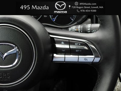2025 Mazda Mazda CX-50 Hybrid Premium Plus