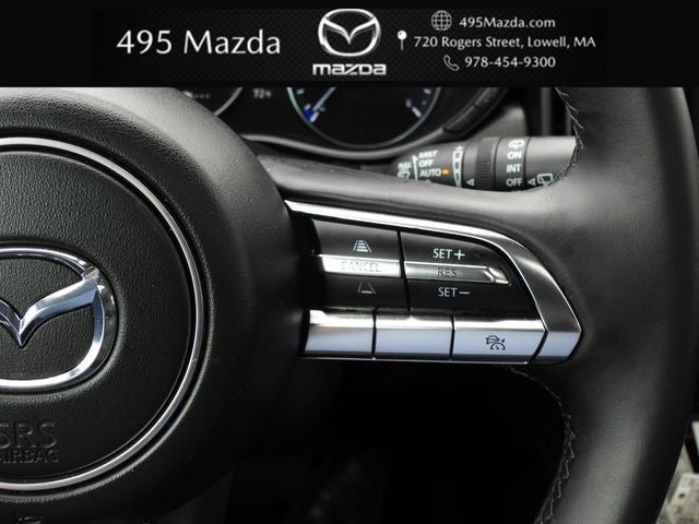 2025 Mazda Mazda CX-50 Hybrid Premium Plus