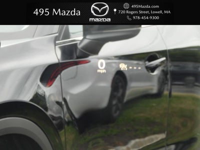 2025 Mazda Mazda CX-50 Hybrid Premium Plus