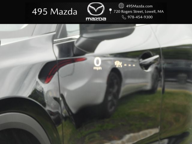 2025 Mazda Mazda CX-50 Hybrid Premium Plus