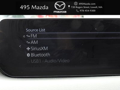 2025 Mazda Mazda CX-50 Hybrid Premium Plus