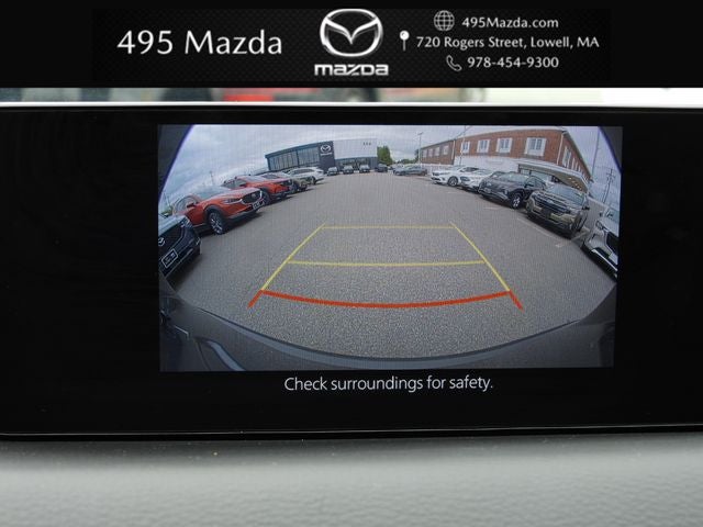 2025 Mazda Mazda CX-50 Hybrid Premium Plus