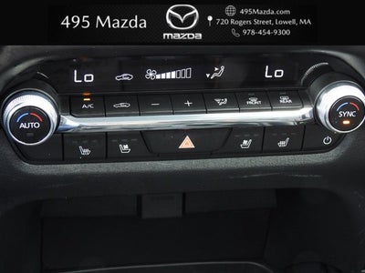 2025 Mazda Mazda CX-50 Hybrid Premium Plus