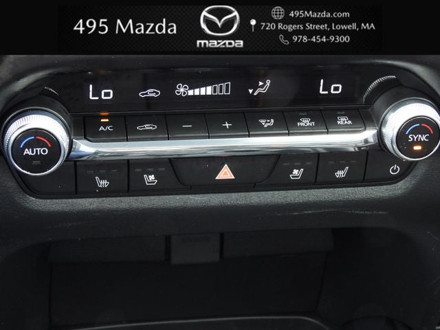 2025 Mazda Mazda CX-50 Hybrid Premium Plus