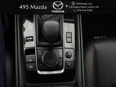 2025 Mazda Mazda CX-50 Hybrid Premium Plus