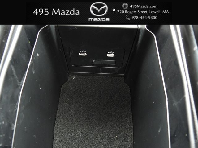 2025 Mazda Mazda CX-50 Hybrid Premium Plus