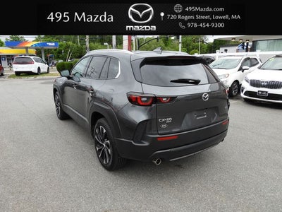 2025 Mazda Mazda CX-50 Hybrid Premium Plus