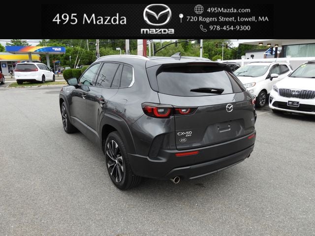 2025 Mazda Mazda CX-50 Hybrid Premium Plus