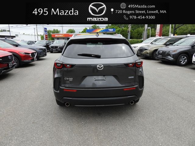 2025 Mazda Mazda CX-50 Hybrid Premium Plus