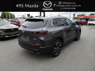 2025 Mazda Mazda CX-50 Hybrid Premium Plus
