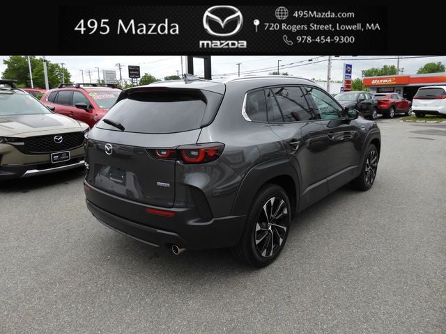 2025 Mazda Mazda CX-50 Hybrid Premium Plus