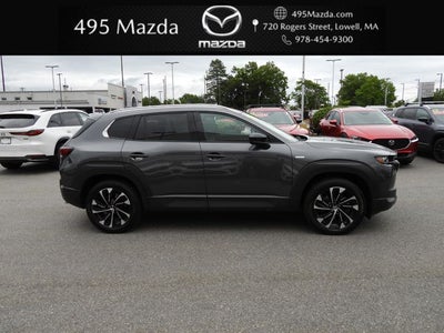 2025 Mazda Mazda CX-50 Hybrid Premium Plus