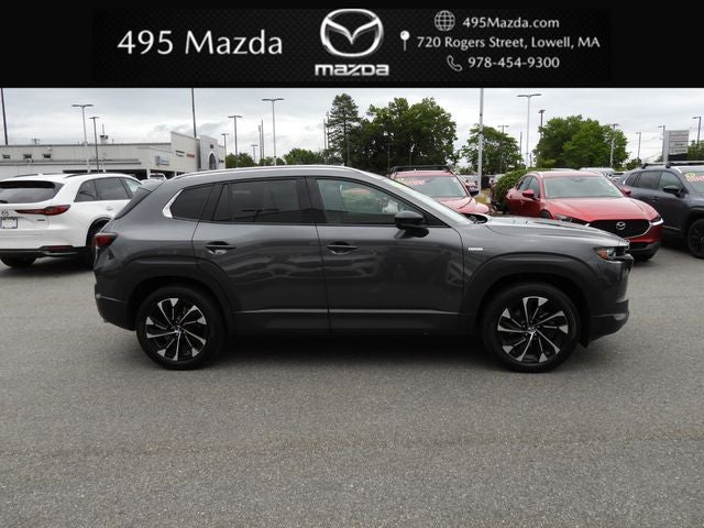 2025 Mazda Mazda CX-50 Hybrid Premium Plus