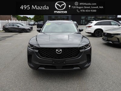 2025 Mazda Mazda CX-50 Hybrid Premium Plus