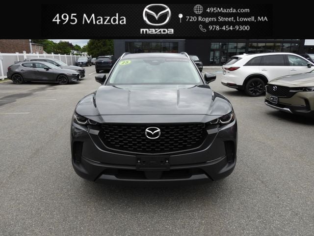 2025 Mazda Mazda CX-50 Hybrid Premium Plus