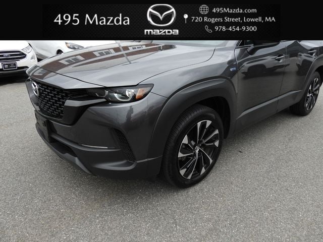 2025 Mazda Mazda CX-50 Hybrid Premium Plus