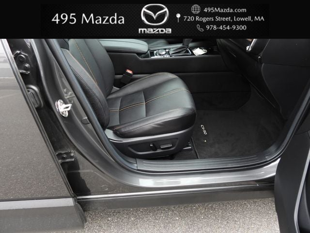 2025 Mazda Mazda CX-50 Hybrid Premium Plus